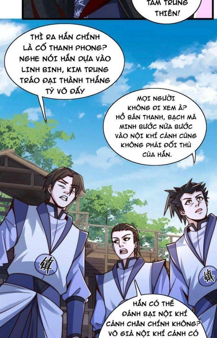 Ta Nuôi Quỷ Ở Trấn Ma Ty Chapter 46 - 19