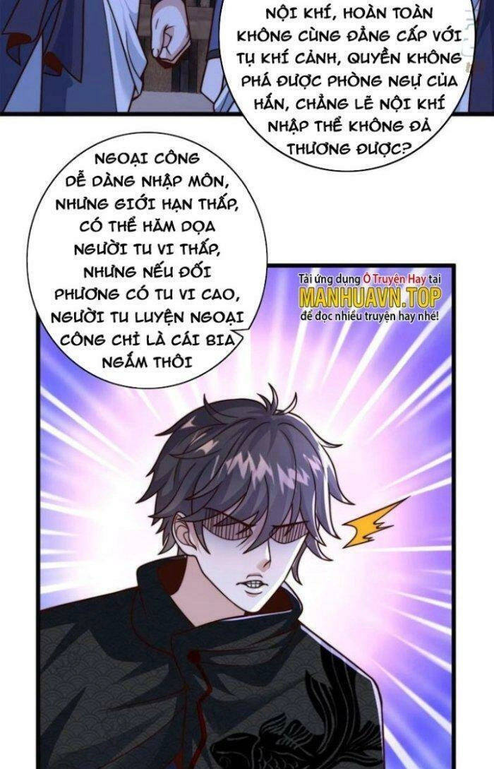 Ta Nuôi Quỷ Ở Trấn Ma Ty Chapter 46 - 20