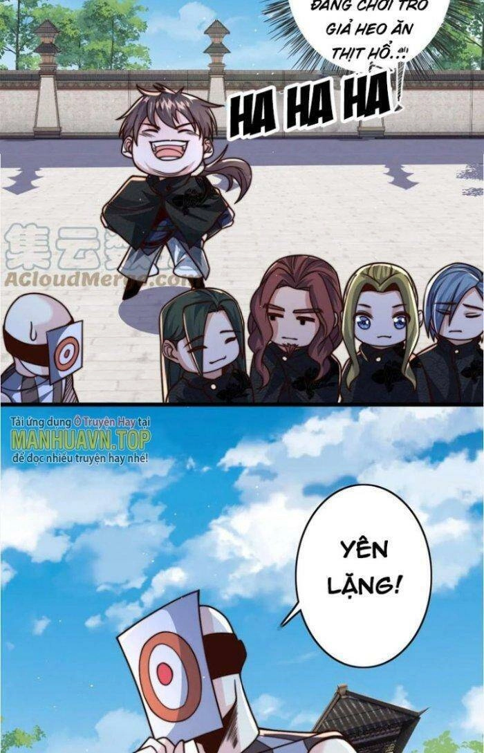 Ta Nuôi Quỷ Ở Trấn Ma Ty Chapter 46 - 22