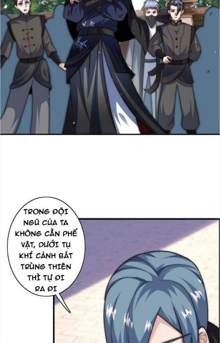 Ta Nuôi Quỷ Ở Trấn Ma Ty Chapter 46 - 28