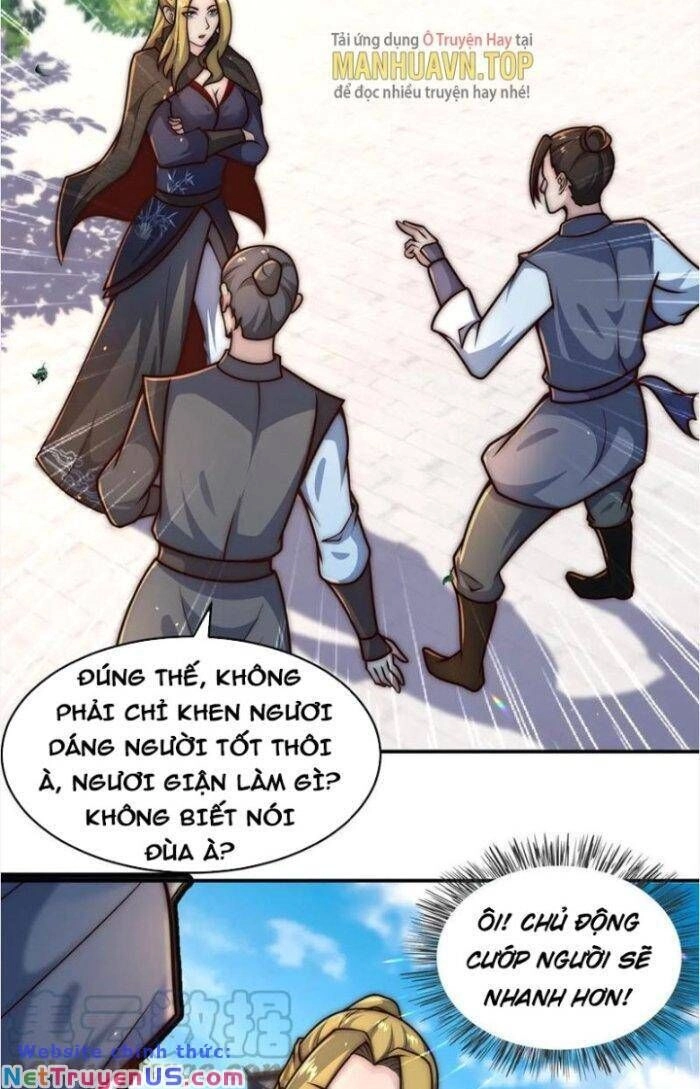 Ta Nuôi Quỷ Ở Trấn Ma Ty Chapter 47 - 3