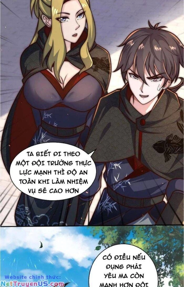 Ta Nuôi Quỷ Ở Trấn Ma Ty Chapter 47 - 5