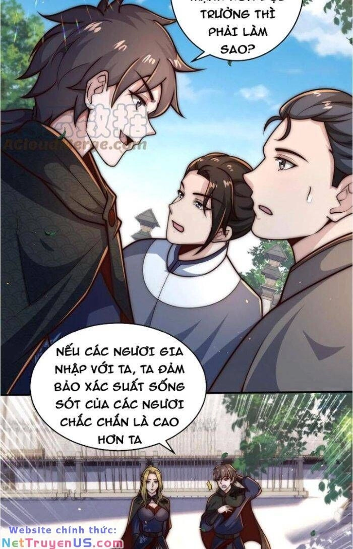 Ta Nuôi Quỷ Ở Trấn Ma Ty Chapter 47 - 6