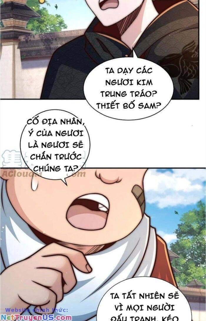 Ta Nuôi Quỷ Ở Trấn Ma Ty Chapter 47 - 8