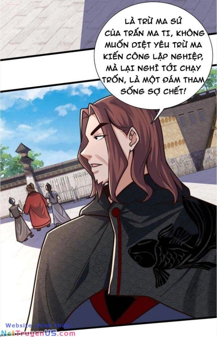 Ta Nuôi Quỷ Ở Trấn Ma Ty Chapter 47 - 11