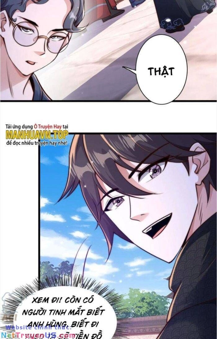 Ta Nuôi Quỷ Ở Trấn Ma Ty Chapter 47 - 19