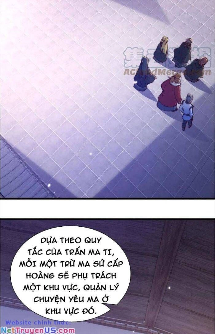 Ta Nuôi Quỷ Ở Trấn Ma Ty Chapter 47 - 22