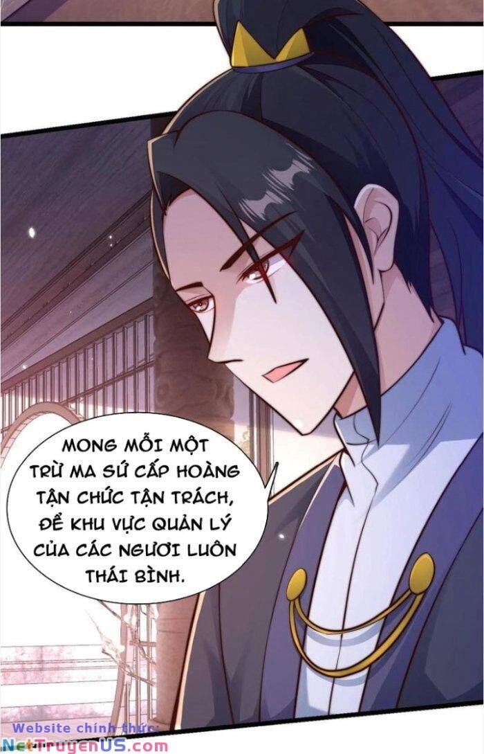 Ta Nuôi Quỷ Ở Trấn Ma Ty Chapter 47 - 25