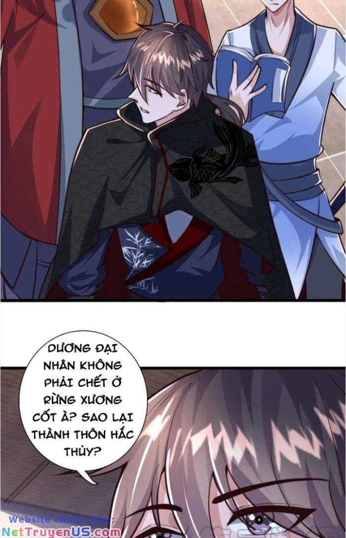 Ta Nuôi Quỷ Ở Trấn Ma Ty Chapter 47 - 28