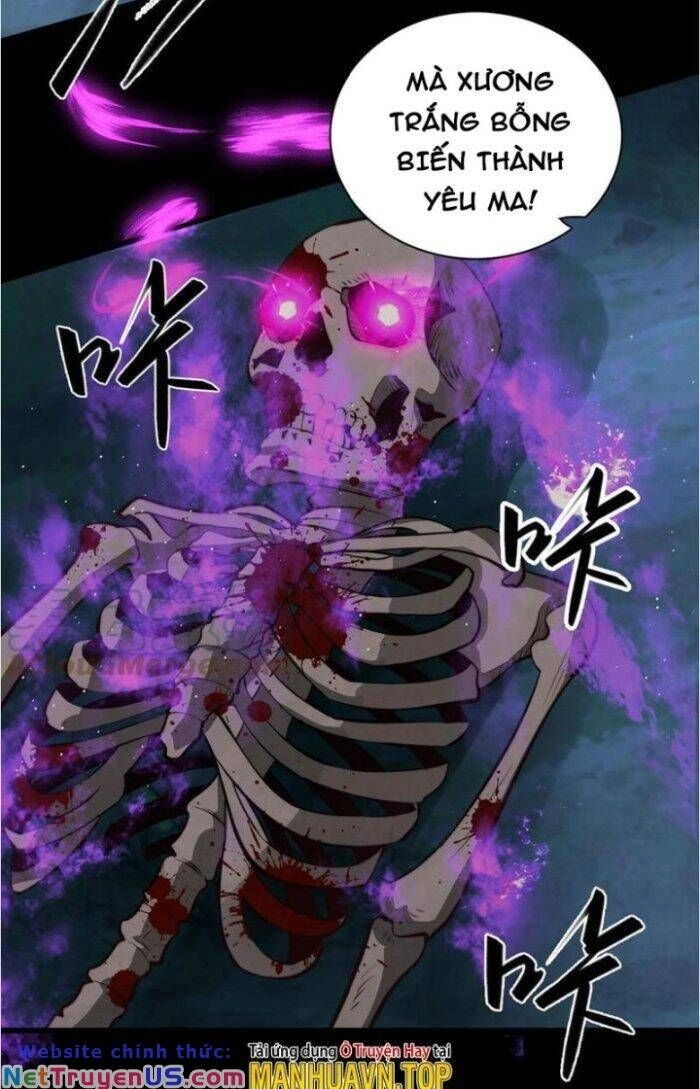 Ta Nuôi Quỷ Ở Trấn Ma Ty Chapter 47 - 33