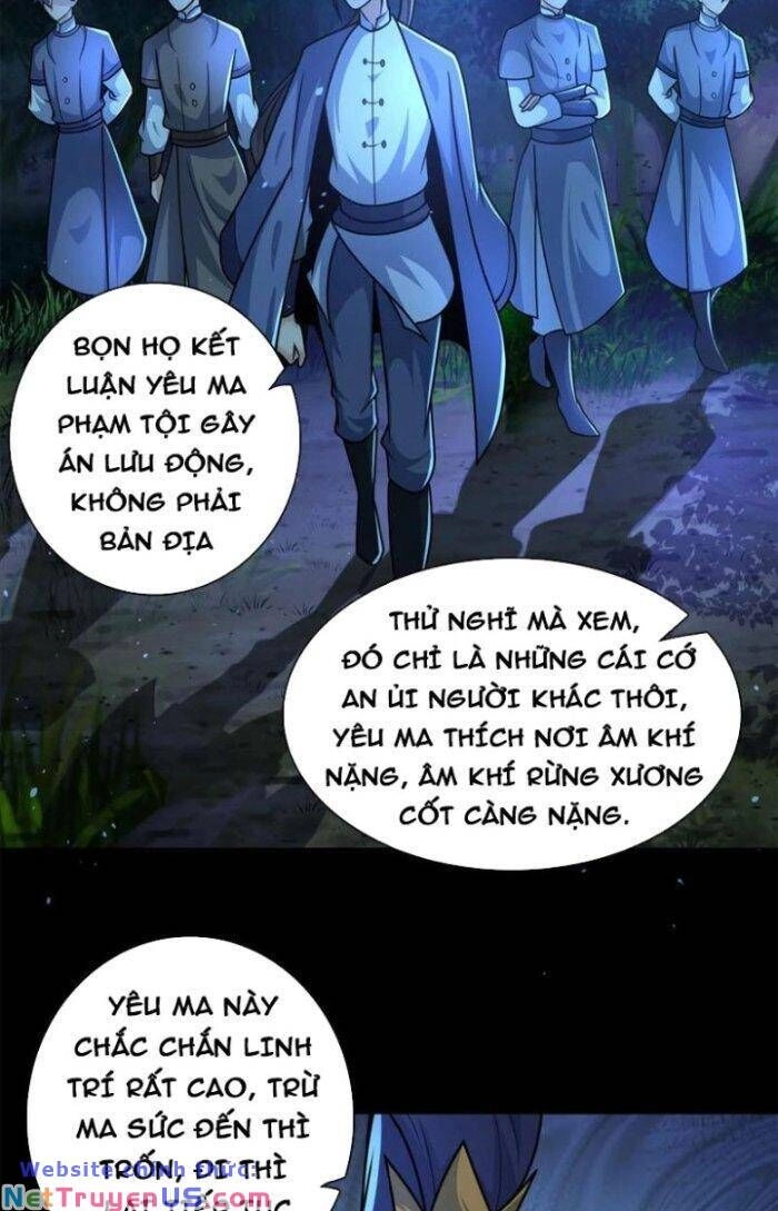 Ta Nuôi Quỷ Ở Trấn Ma Ty Chapter 48 - 7