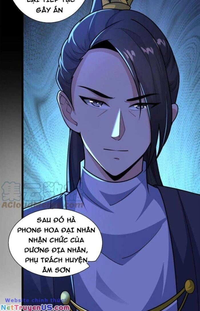 Ta Nuôi Quỷ Ở Trấn Ma Ty Chapter 48 - 8