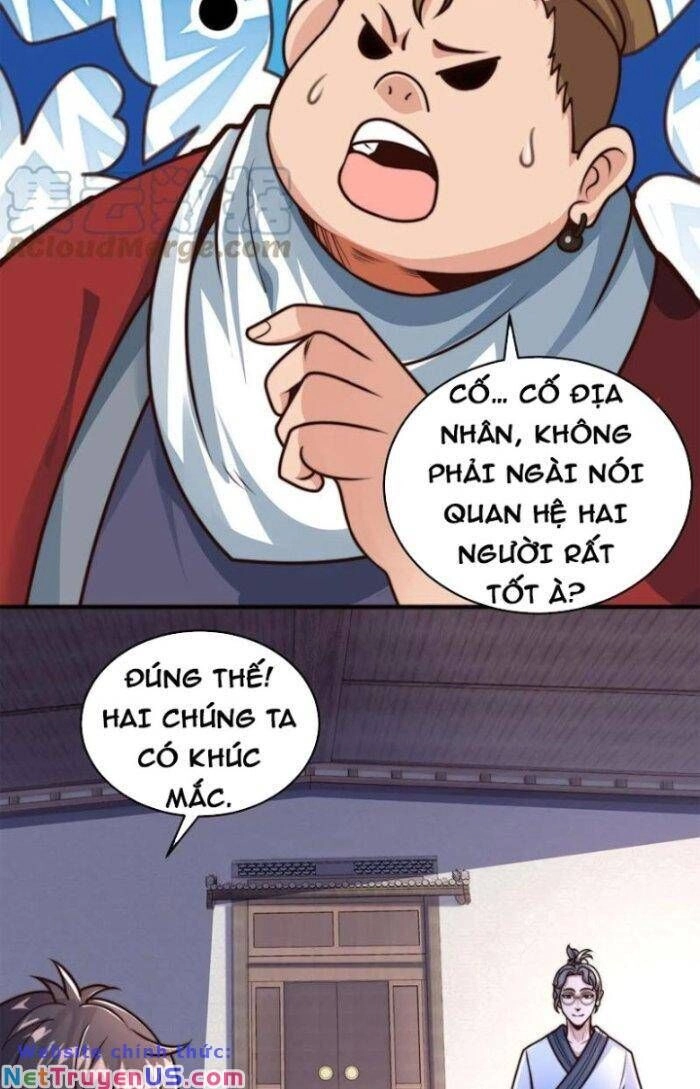 Ta Nuôi Quỷ Ở Trấn Ma Ty Chapter 48 - 13