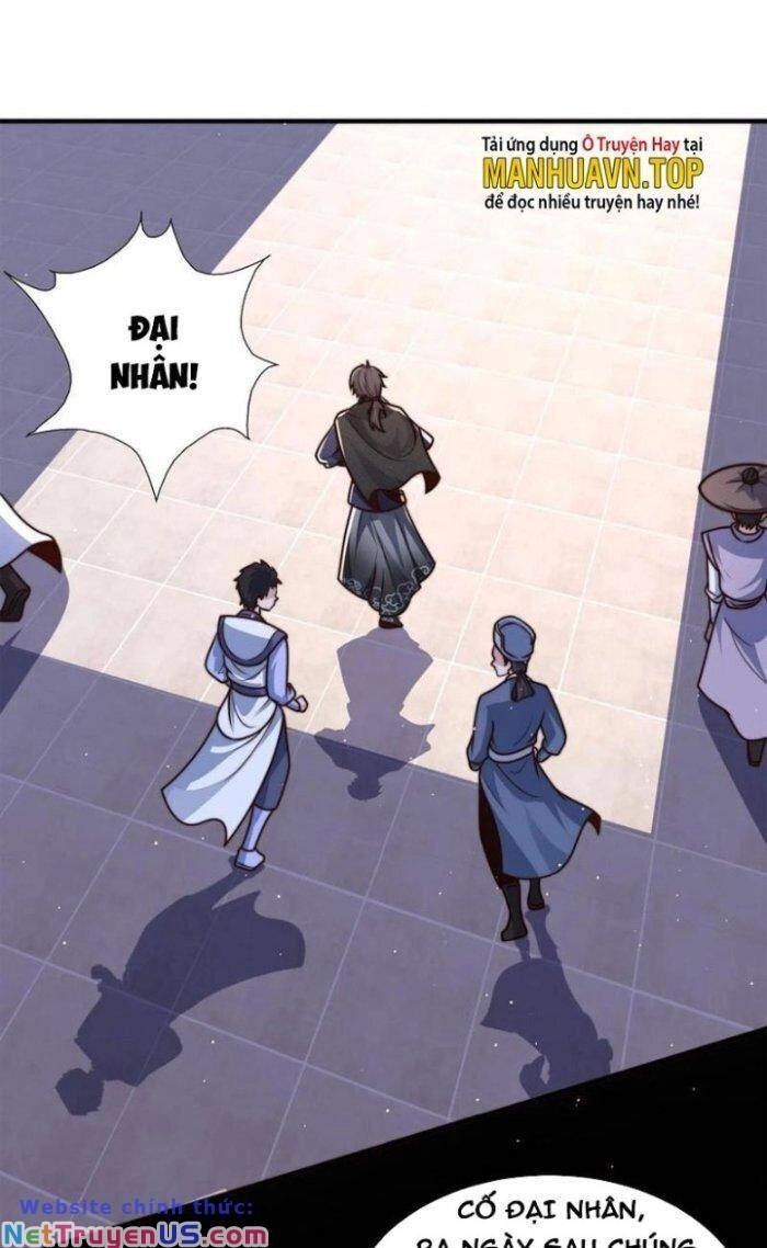 Ta Nuôi Quỷ Ở Trấn Ma Ty Chapter 48 - 16