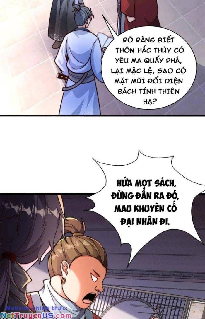 Ta Nuôi Quỷ Ở Trấn Ma Ty Chapter 48 - 18