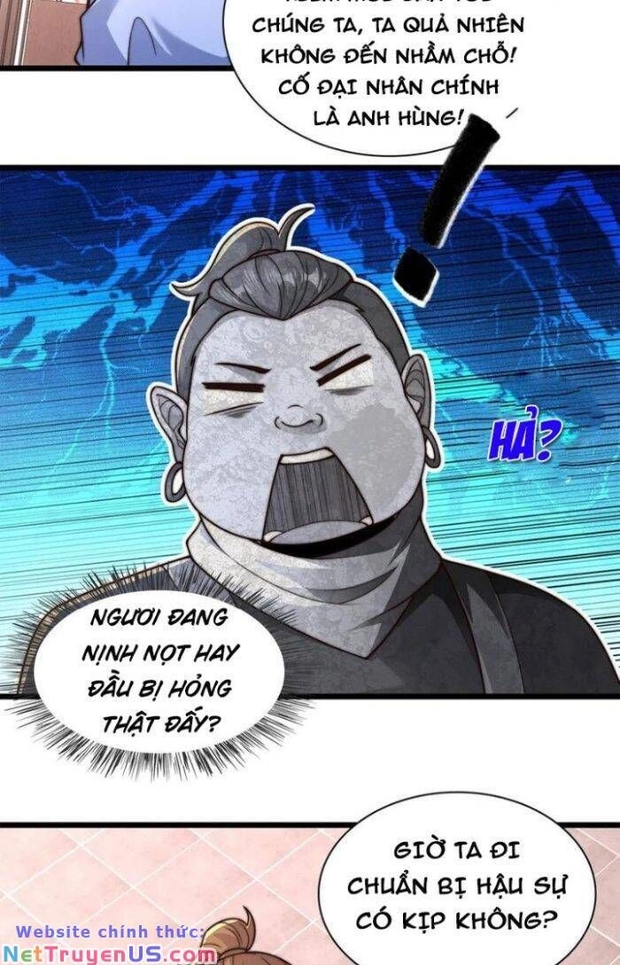 Ta Nuôi Quỷ Ở Trấn Ma Ty Chapter 48 - 20