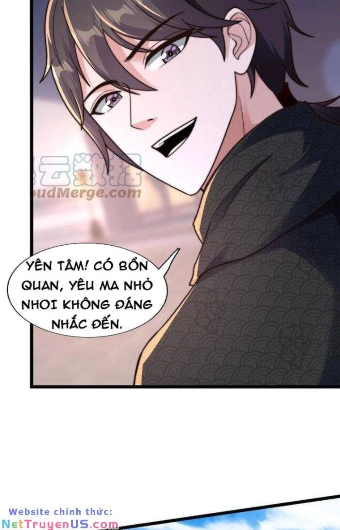 Ta Nuôi Quỷ Ở Trấn Ma Ty Chapter 48 - 22