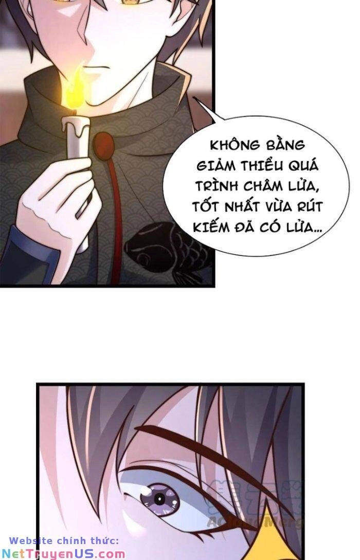 Ta Nuôi Quỷ Ở Trấn Ma Ty Chapter 48 - 26