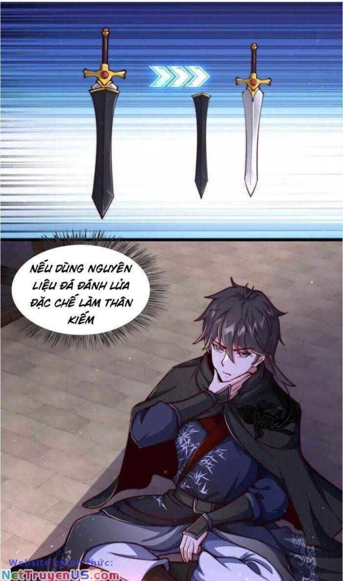 Ta Nuôi Quỷ Ở Trấn Ma Ty Chapter 49 - 2