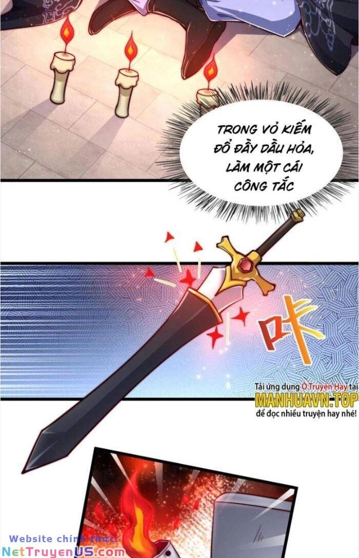 Ta Nuôi Quỷ Ở Trấn Ma Ty Chapter 49 - 3