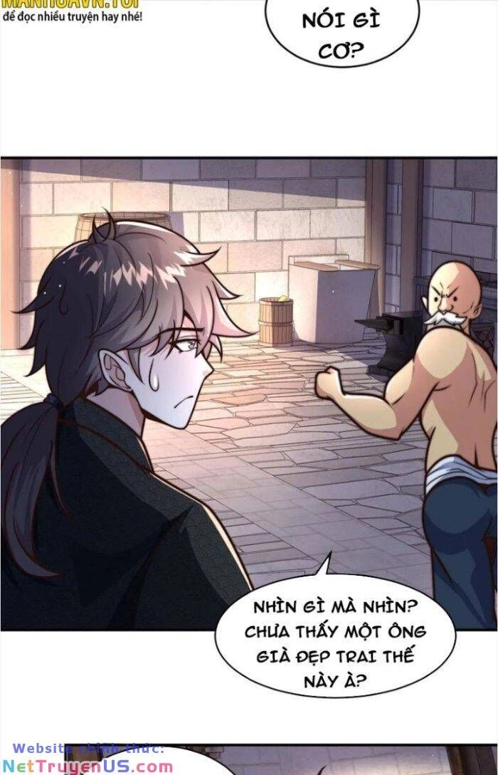 Ta Nuôi Quỷ Ở Trấn Ma Ty Chapter 49 - 11