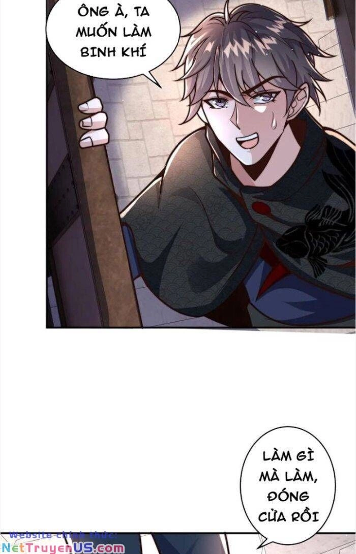 Ta Nuôi Quỷ Ở Trấn Ma Ty Chapter 49 - 12