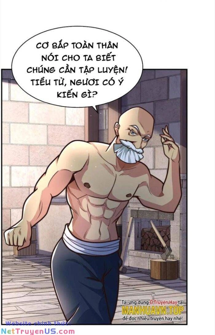 Ta Nuôi Quỷ Ở Trấn Ma Ty Chapter 49 - 14