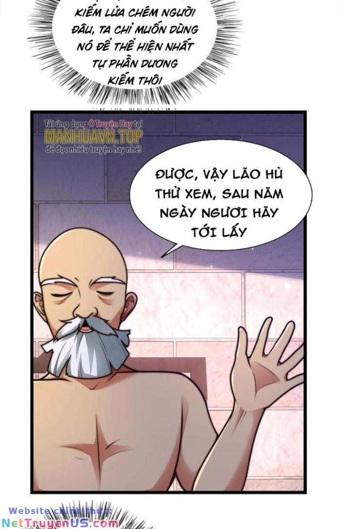 Ta Nuôi Quỷ Ở Trấn Ma Ty Chapter 49 - 21