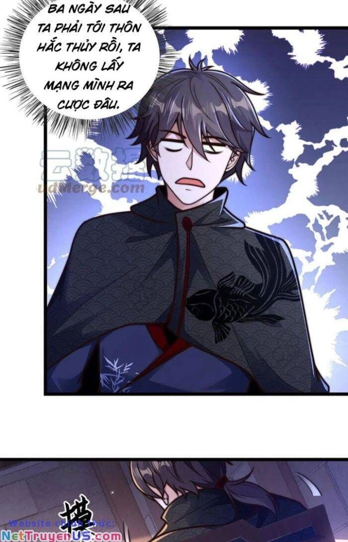Ta Nuôi Quỷ Ở Trấn Ma Ty Chapter 49 - 22