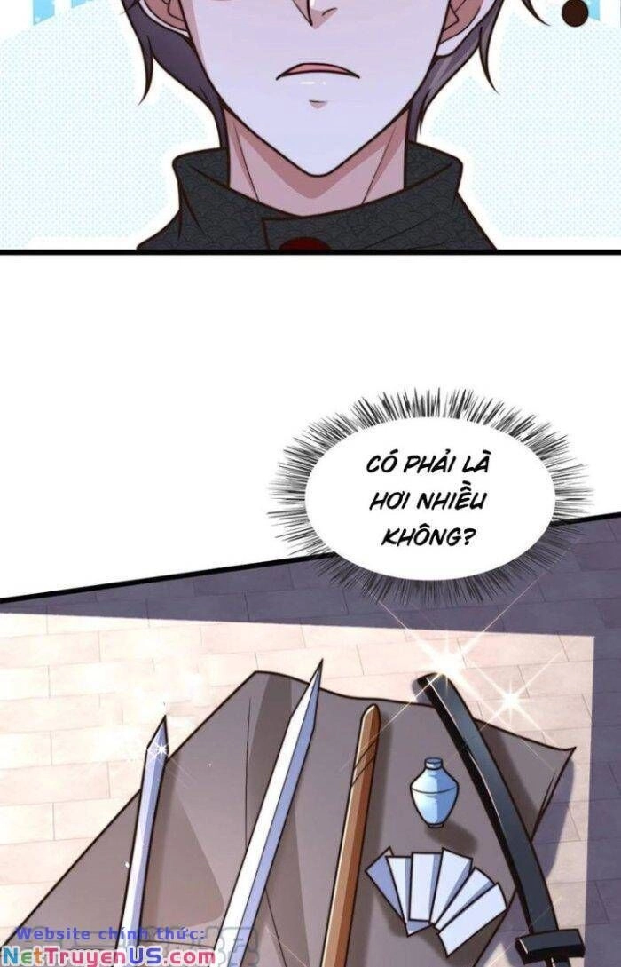 Ta Nuôi Quỷ Ở Trấn Ma Ty Chapter 50 - 3