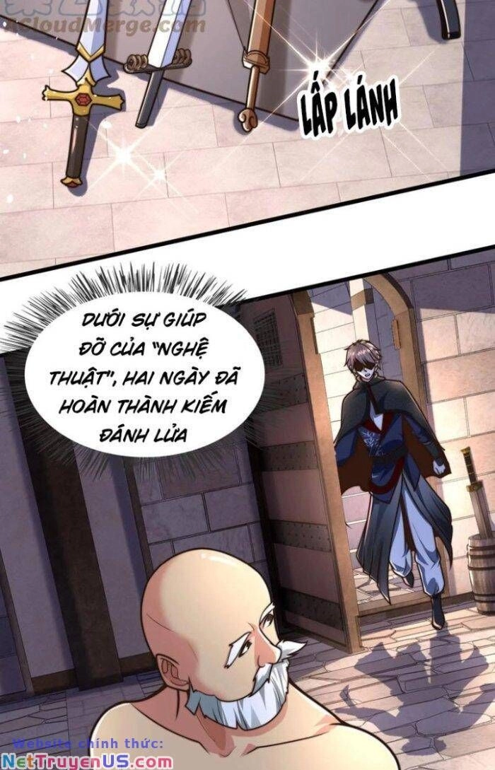 Ta Nuôi Quỷ Ở Trấn Ma Ty Chapter 50 - 4