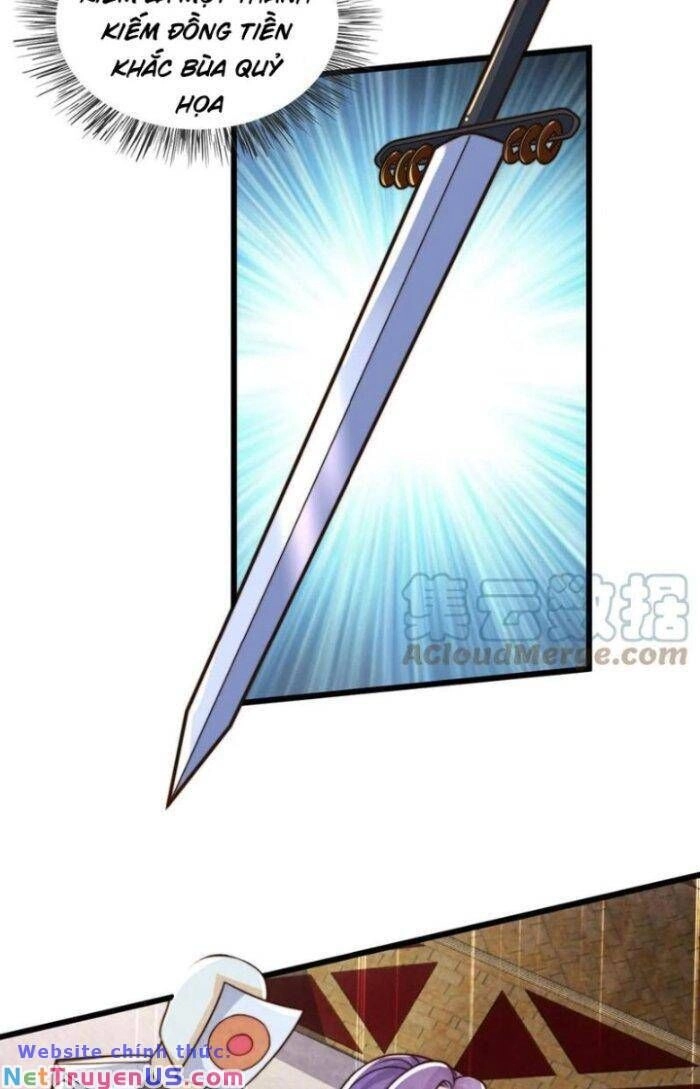 Ta Nuôi Quỷ Ở Trấn Ma Ty Chapter 50 - 8