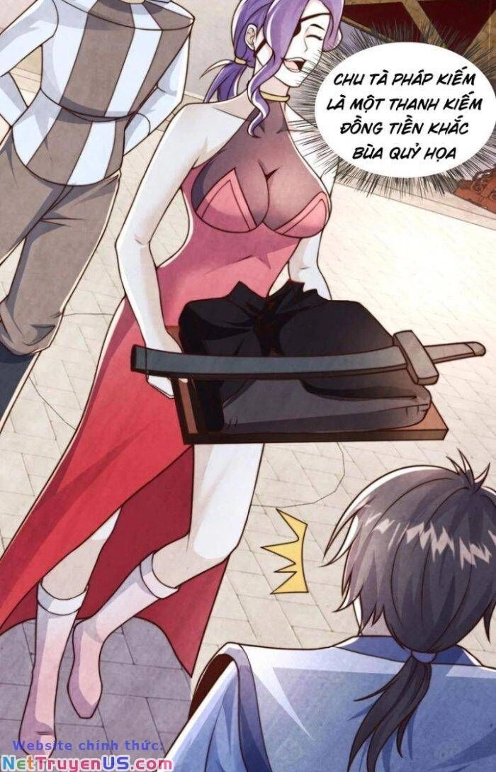 Ta Nuôi Quỷ Ở Trấn Ma Ty Chapter 50 - 9