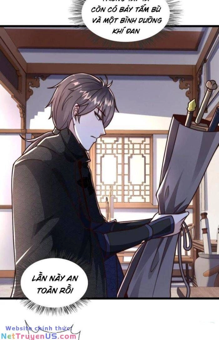 Ta Nuôi Quỷ Ở Trấn Ma Ty Chapter 50 - 19