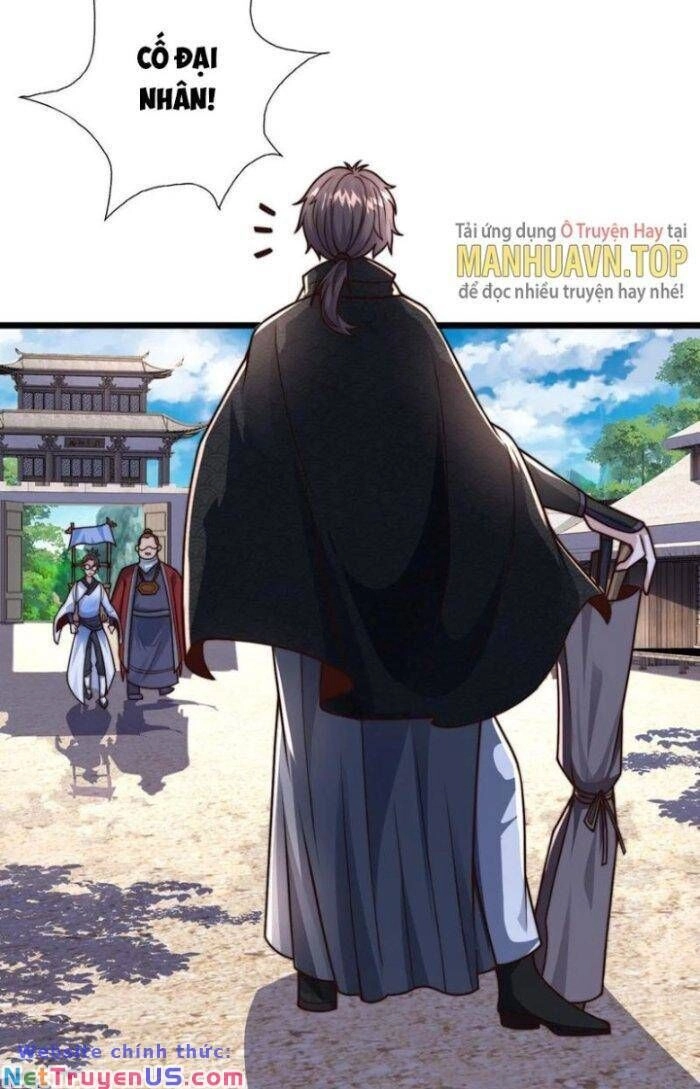 Ta Nuôi Quỷ Ở Trấn Ma Ty Chapter 50 - 20