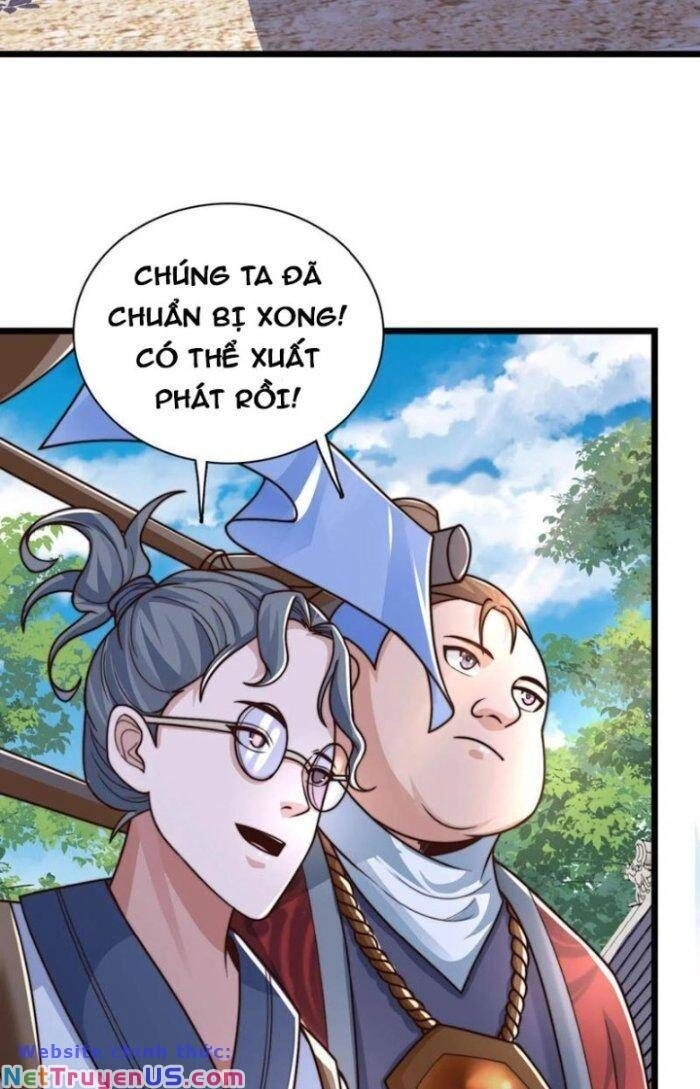 Ta Nuôi Quỷ Ở Trấn Ma Ty Chapter 50 - 21