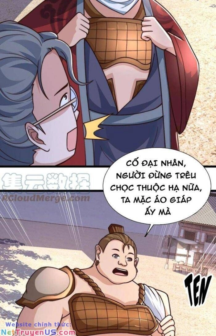 Ta Nuôi Quỷ Ở Trấn Ma Ty Chapter 50 - 24