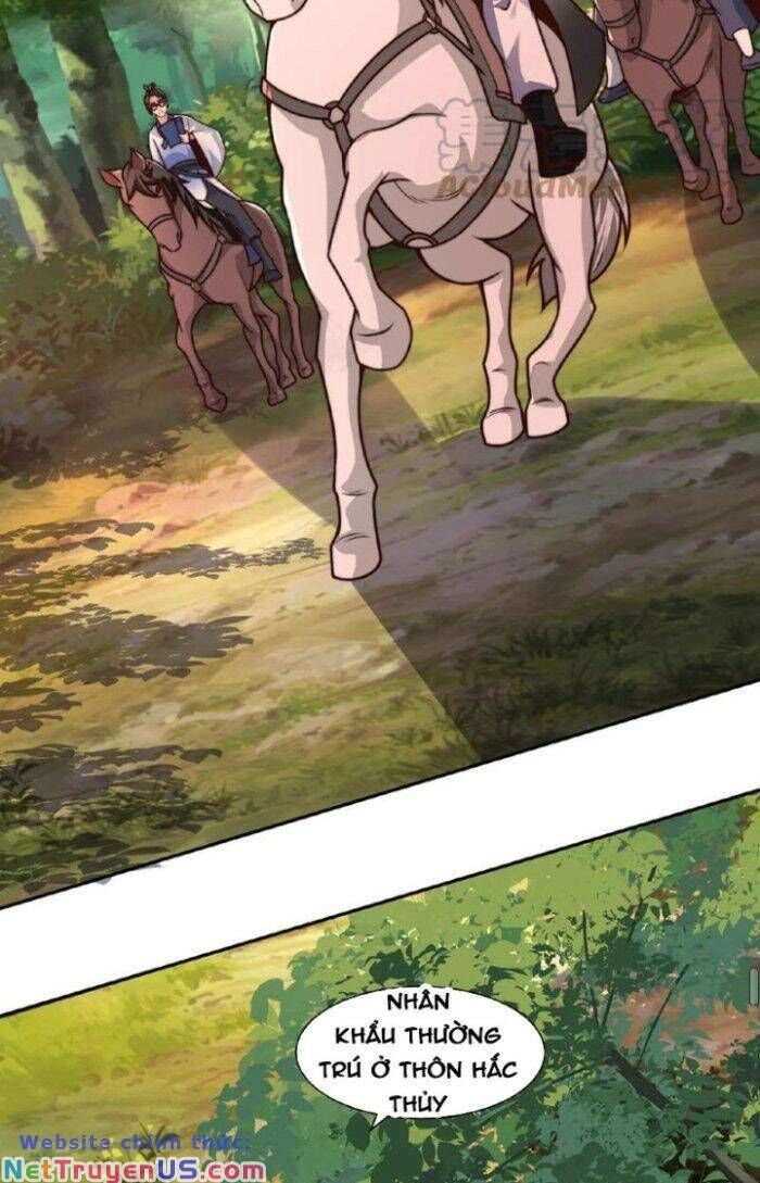 Ta Nuôi Quỷ Ở Trấn Ma Ty Chapter 50 - 29