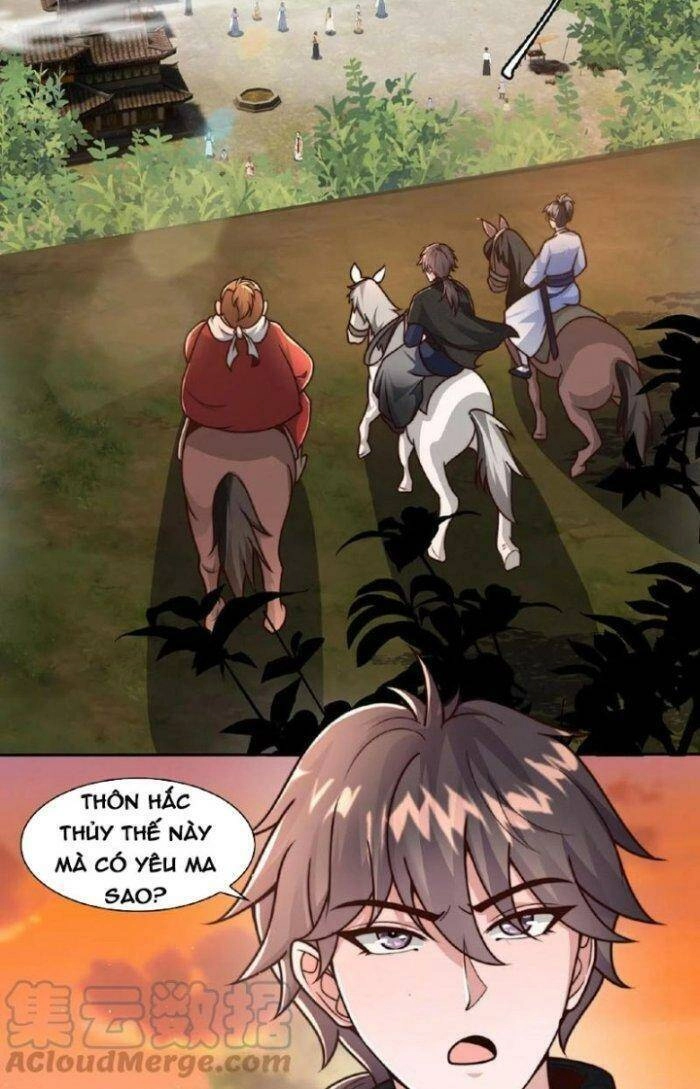 Ta Nuôi Quỷ Ở Trấn Ma Ty Chapter 51 - 10