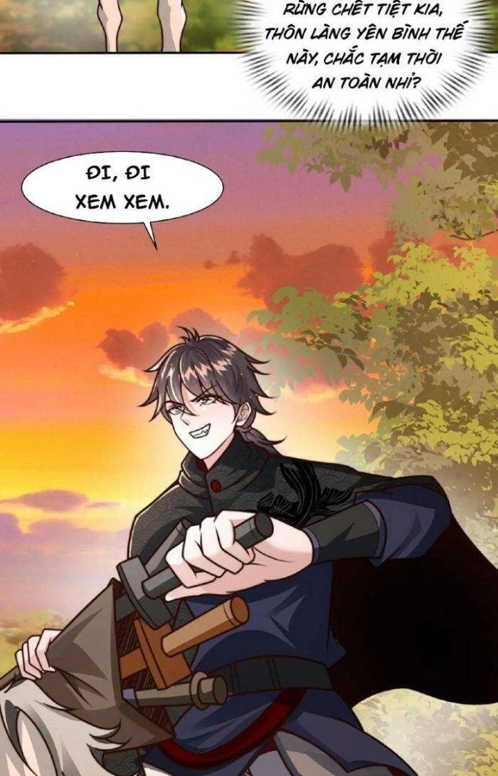 Ta Nuôi Quỷ Ở Trấn Ma Ty Chapter 51 - 12