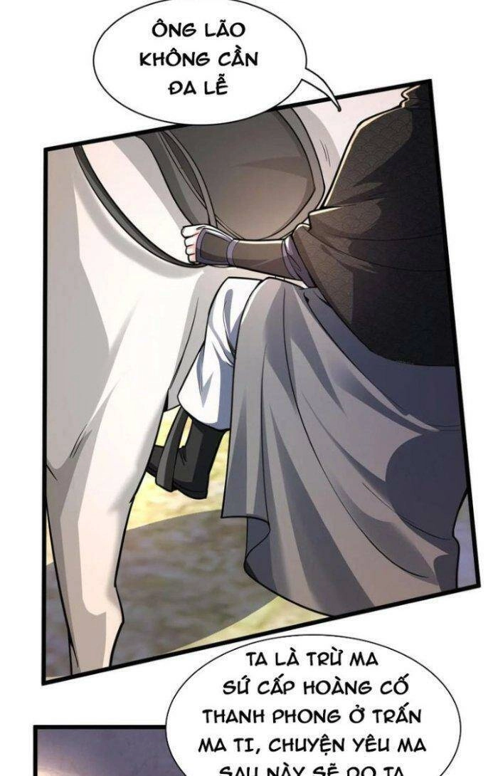 Ta Nuôi Quỷ Ở Trấn Ma Ty Chapter 51 - 18