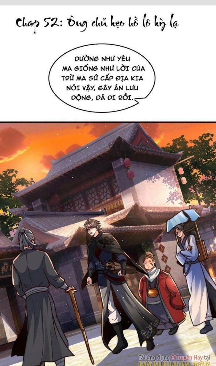 Ta Nuôi Quỷ Ở Trấn Ma Ty Chapter 52 - 2
