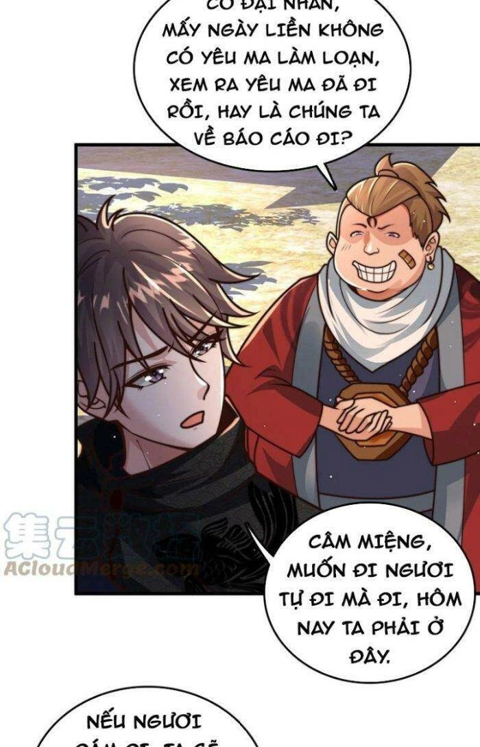 Ta Nuôi Quỷ Ở Trấn Ma Ty Chapter 52 - 8