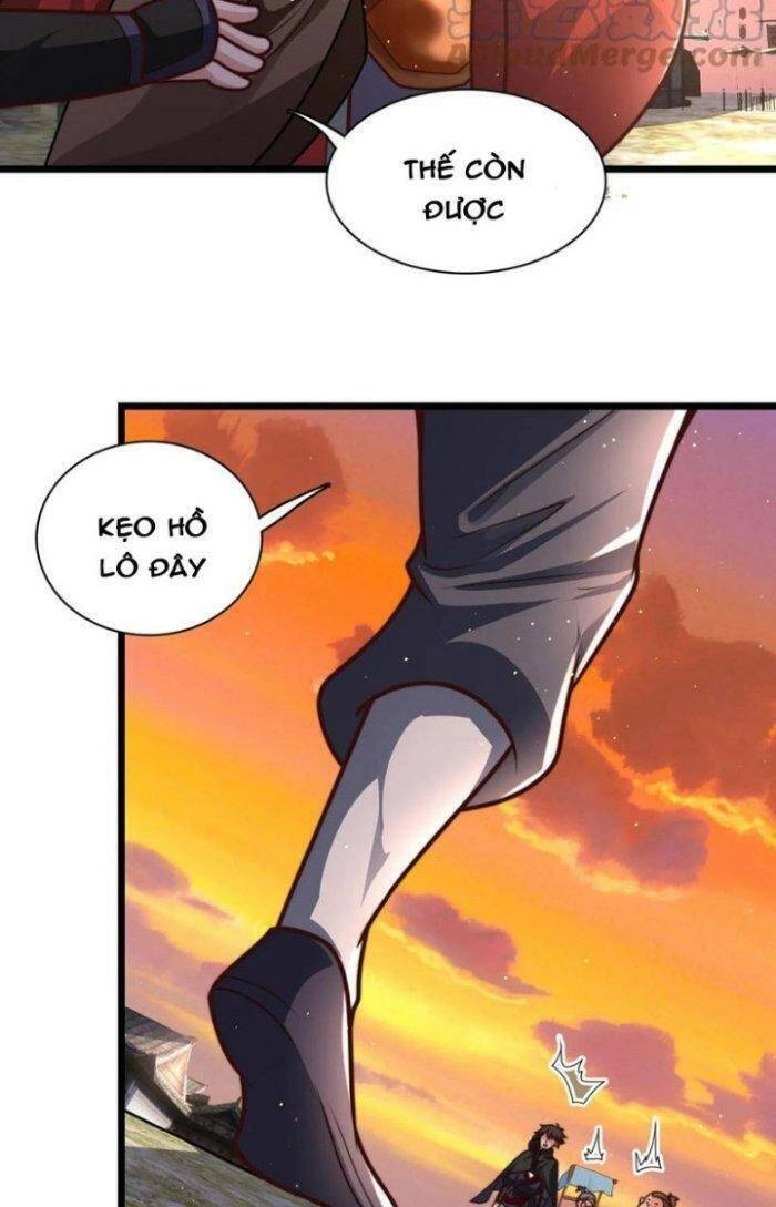 Ta Nuôi Quỷ Ở Trấn Ma Ty Chapter 52 - 11