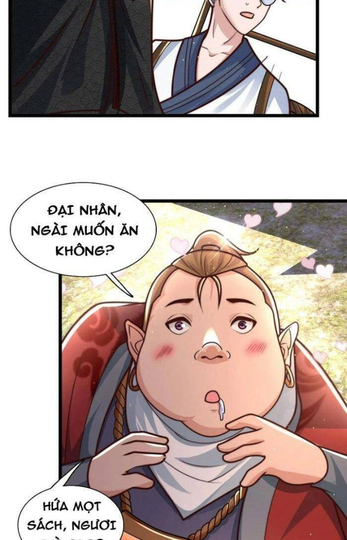 Ta Nuôi Quỷ Ở Trấn Ma Ty Chapter 52 - 16