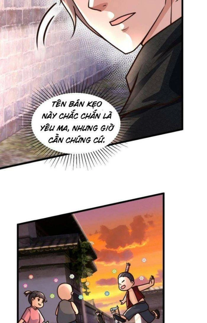 Ta Nuôi Quỷ Ở Trấn Ma Ty Chapter 53 - 9