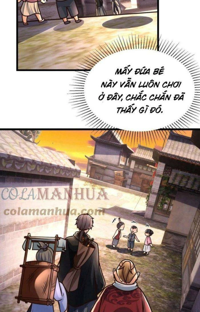 Ta Nuôi Quỷ Ở Trấn Ma Ty Chapter 53 - 10