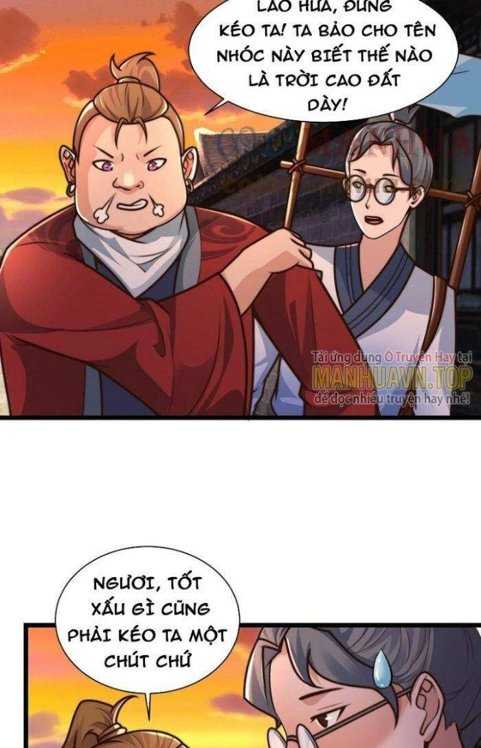Ta Nuôi Quỷ Ở Trấn Ma Ty Chapter 53 - 15