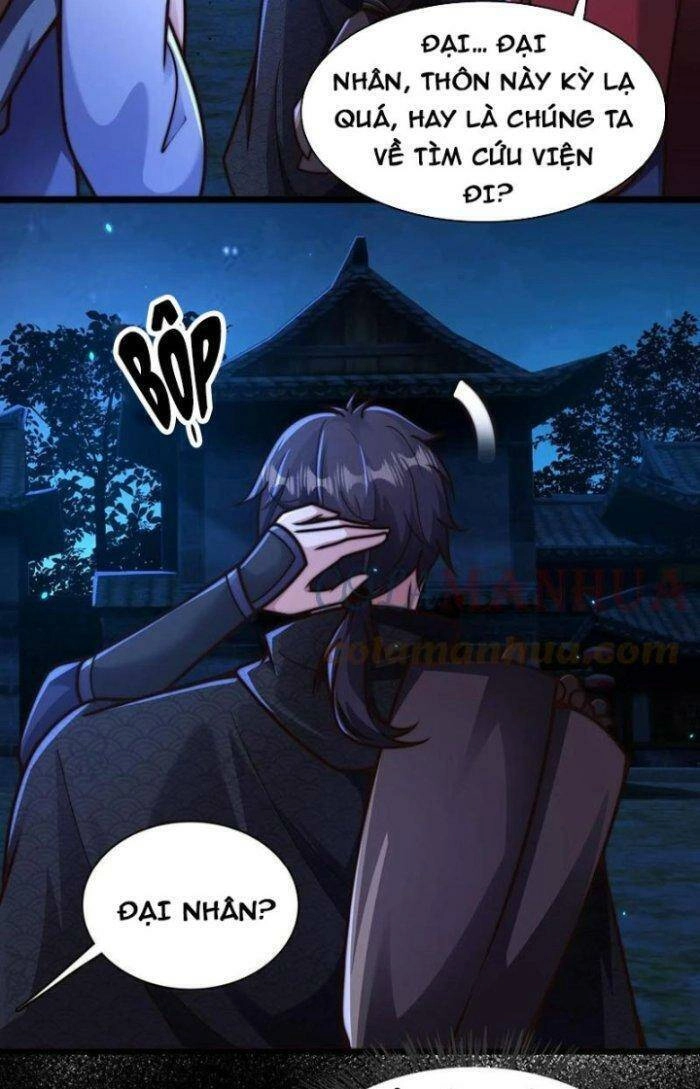 Ta Nuôi Quỷ Ở Trấn Ma Ty Chapter 55 - 14
