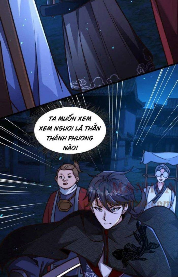 Ta Nuôi Quỷ Ở Trấn Ma Ty Chapter 55 - 23